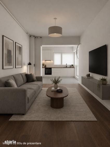 Apartament cu 2 camere în Central