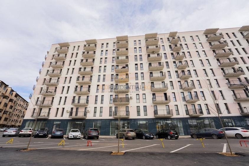 Spațiu comercial, de 135.39999389648 mp, în Berceni