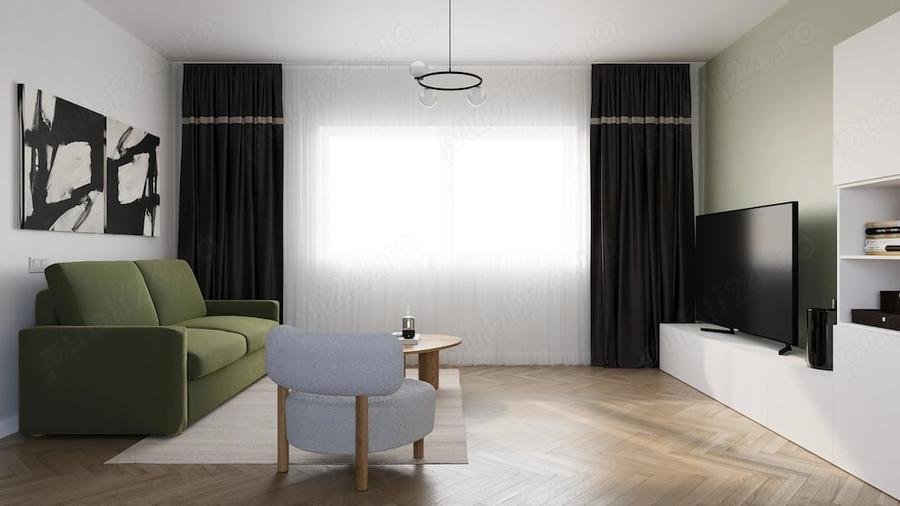 Casă cu 3 camere cu Teren 170 Mp în Central