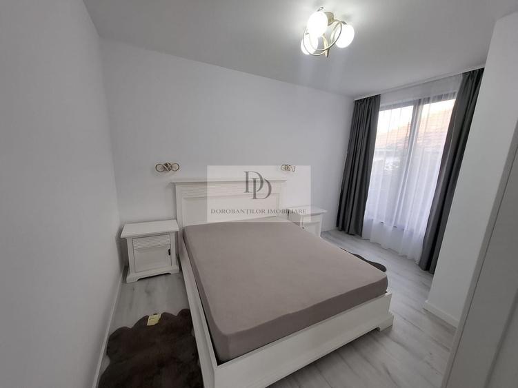 Duplex cu 3 camere cu Canalizare în Mărăști