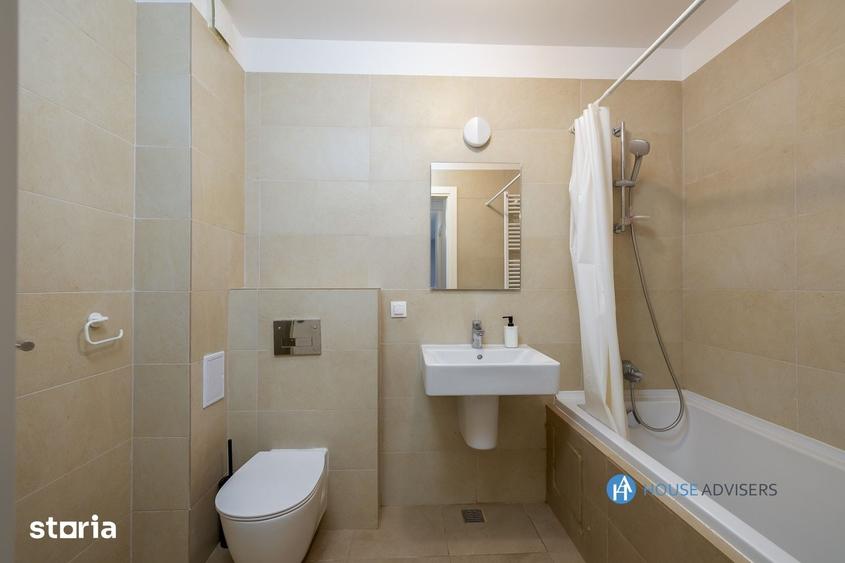 Inchiriere apartament 2 camere cu gradina Pipera - 1