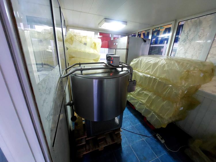 Spațiu comercial, de 36 mp, în Nord