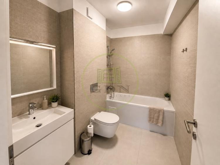 Apartament 2 camere, decomandat, prima închiriere | Tower Residence !! - 6