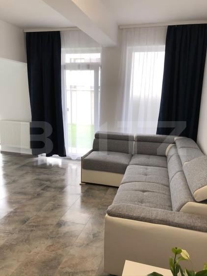 Apartament cu 3 camere decomandat, mobilat în Iosia