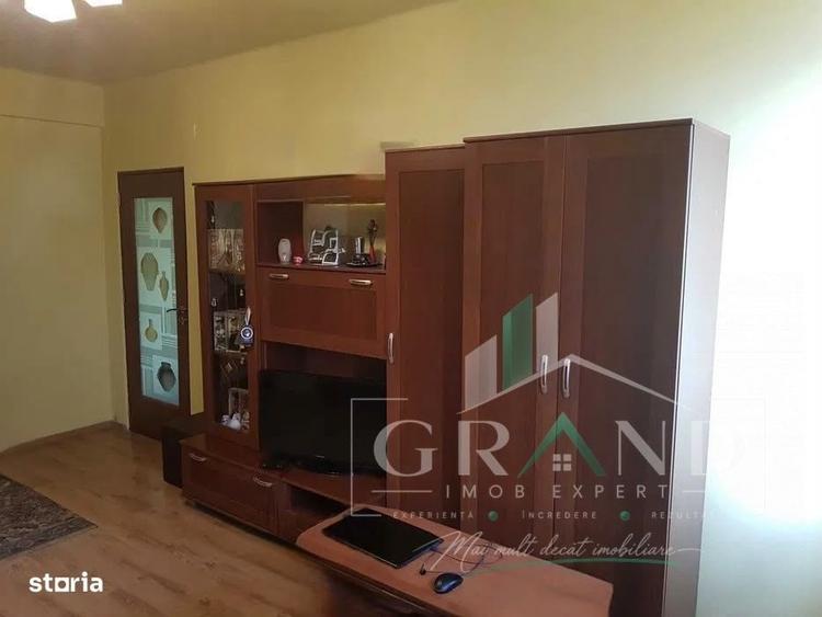 Apartament cu 2 camere semidecomandat în Semicentral