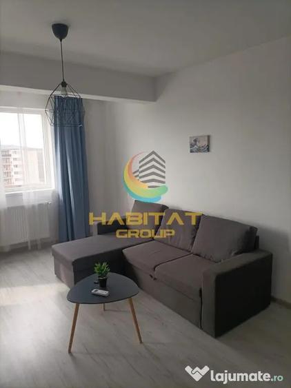 Garsonieră decomandată în Central