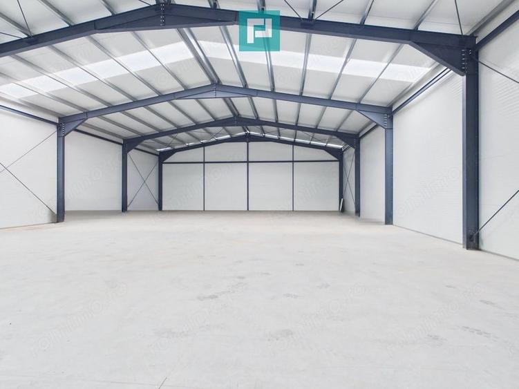 Spațiu comercial, de 590 mp, în Giarmata