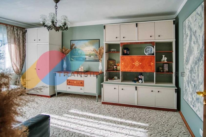 Apartament 4 camere, 80mp, Manastur - 1