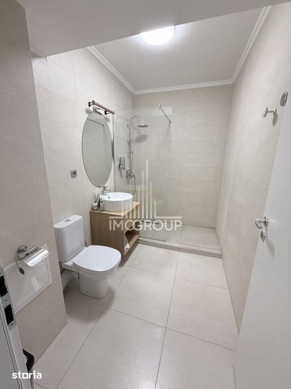 OPORTUNITATE INVESTITIE! Studio Open Space | 48mp | balcon | West City - 4