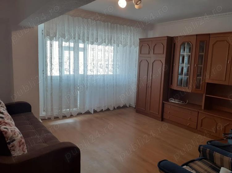 Garsonieră decomandată în Buzaului