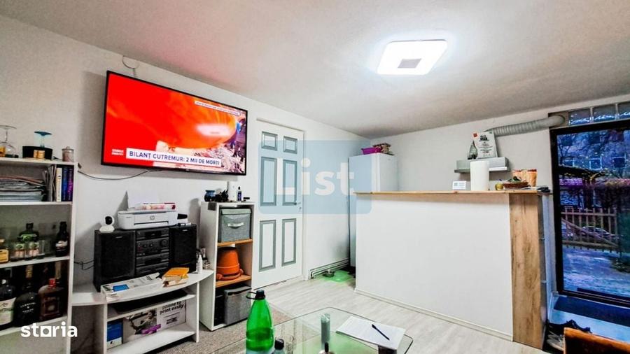 Apartament cu 3 camere în Paltin