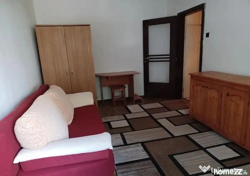 Garsonieră semidecomandată în Valea Aurie