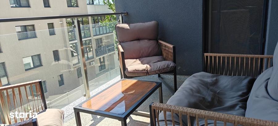 Apartament cu 2 camere în Theodor Pallady