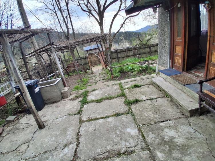 Casă cu 3 camere cu Teren 1500 Mp în Central