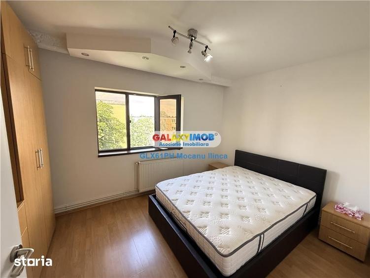 Apartament cu 2 camere semidecomandat, mobilat în Vest
