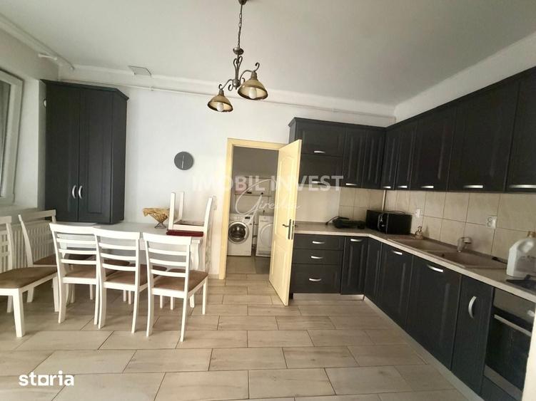Casă cu 4 camere cu Teren 292 Mp în Central