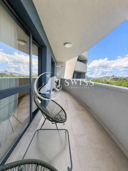 Apartament Premium | Prima închiriere | Wings Zorilor | UMF - USAMV - 8
