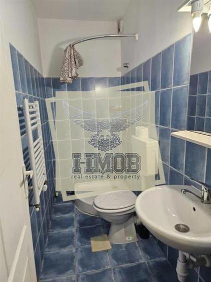 Garsonieră decomandată în Broscărie