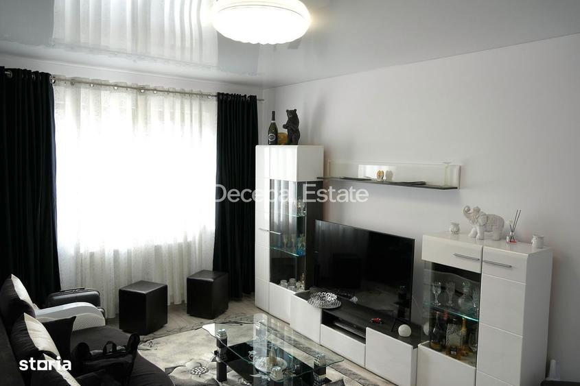Apartament cu 2 camere decomandat în Dobroești