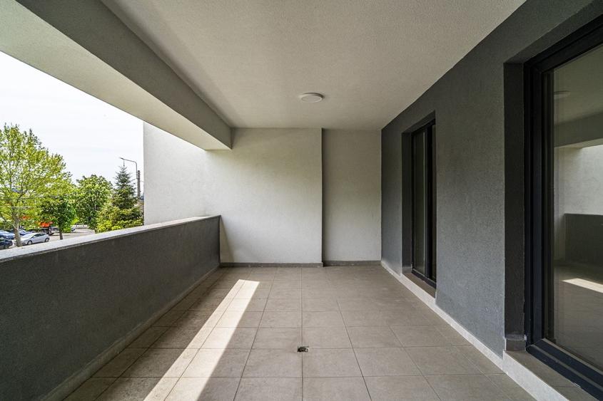 Apartament cu 2 camere decomandat în Militari