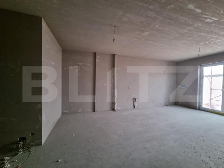 Apartament 2 camere, etaj intermediar, orientare estica, zona Vivo - 1