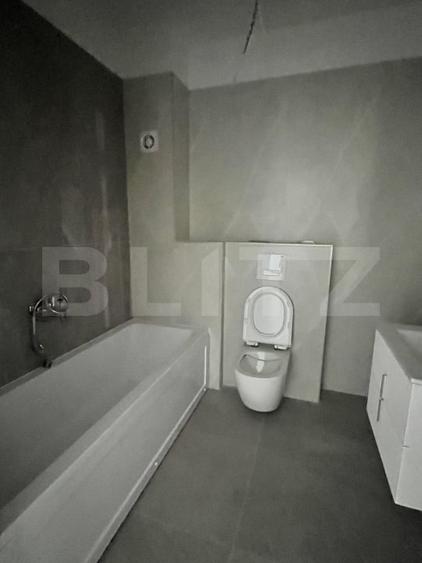 Apartament 3 camere, etaj 6 cu lift, bloc nou - 4