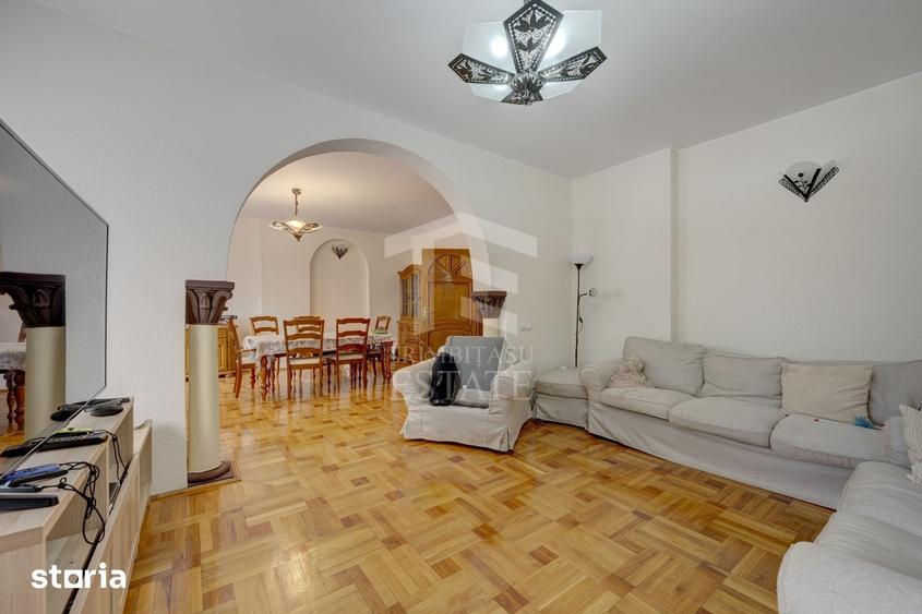 Spațiu comercial, de 950 mp, în Dorobanți