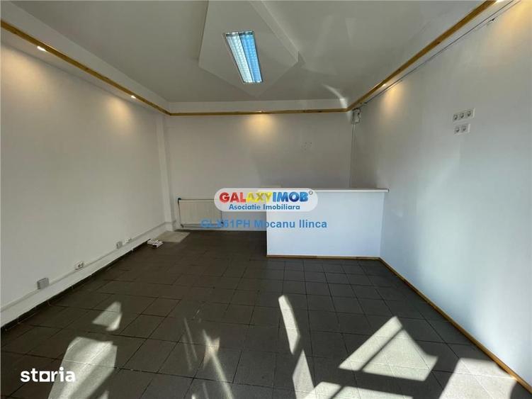 Spațiu comercial, de 25 mp, în Cantacuzino