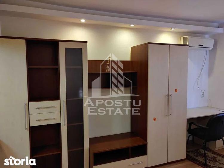 Garsonieră, mobilată în Tipografilor