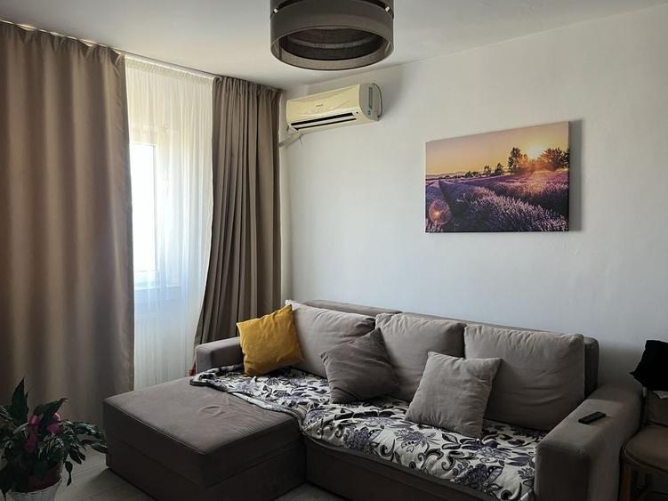 Apartament 2 camere, se vinde aproape mobilat complet - 7