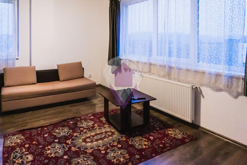 Garsonieră decomandată în Dâmbul Rotund
