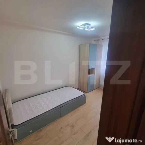 Apartament 3 camere, 40 mp, zona Micro 3 - 1