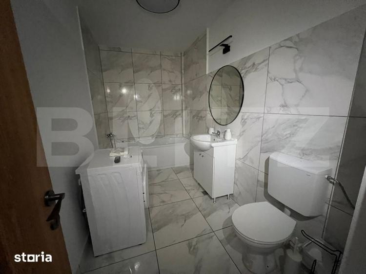 Garsonieră semidecomandată în Florești