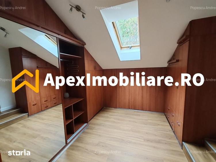 Casă cu 5 camere cu Teren 300 Mp în Corbeanca