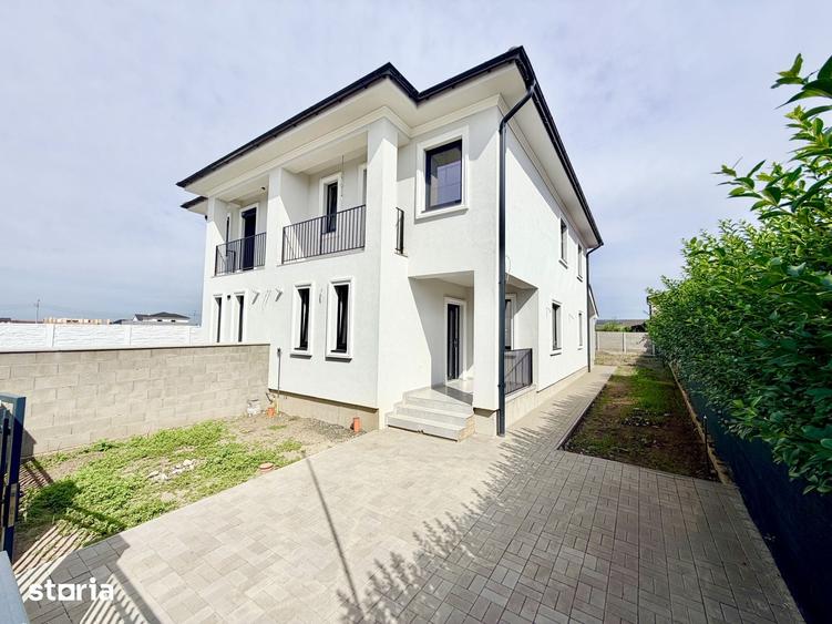 Duplex Premium 4 camere 3 bai | 111 mp utili | Mosnita | zona Penny - 16