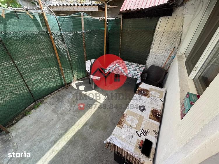 Casă cu 2 camere cu Teren 20 Mp în Faleză
