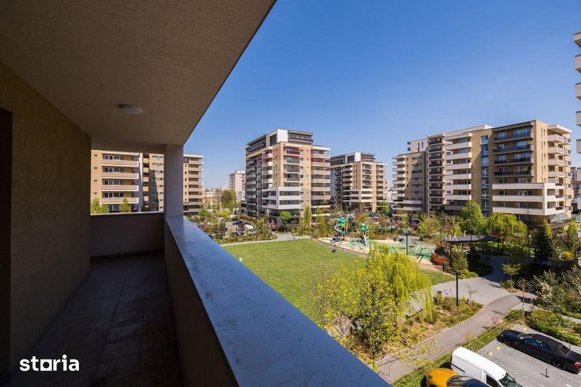 Apartament cu 2 camere în Astra