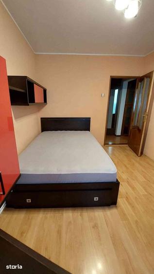 Apartament 3 camere, Ireg et1/4,centrala,Mobilat si Utilat 400 euro? - 9