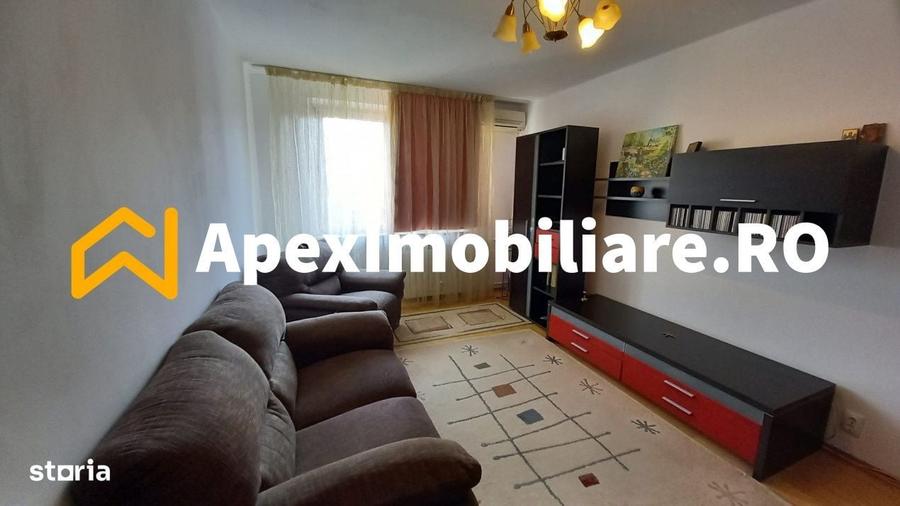 Apartament cu 3 camere semidecomandat în Iancului