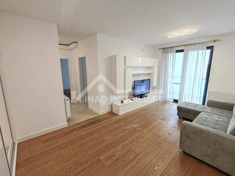 Apartament cu 2 camere decomandat, mobilat în Mărăști
