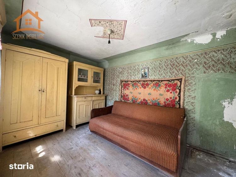 Casă cu 4 camere cu Teren 390 Mp în Augustin
