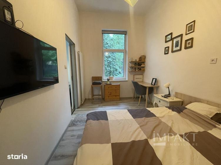 Apartament cu 3 camere în Central
