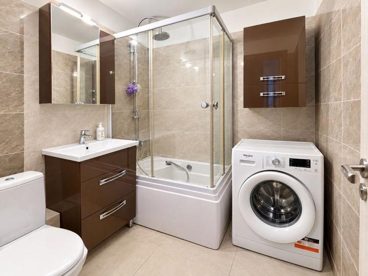 Apartament cu 2 camere decomandat în Nicolae Grigorescu