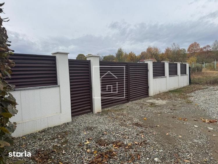 Teren de 1079 mp, în Central