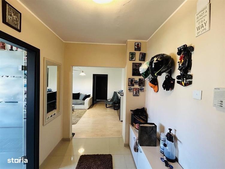 Apartament cu 2 camere în Terezian