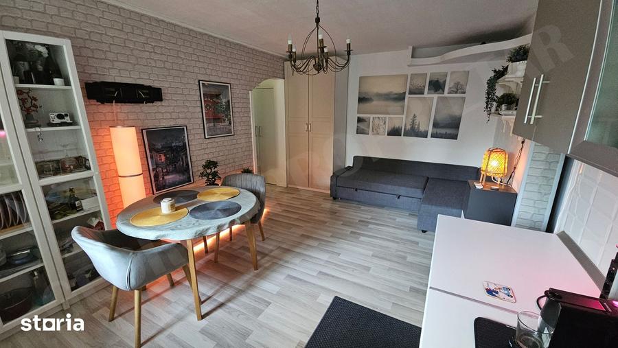 Apartament cu 2 camere în Vatra Luminoasă