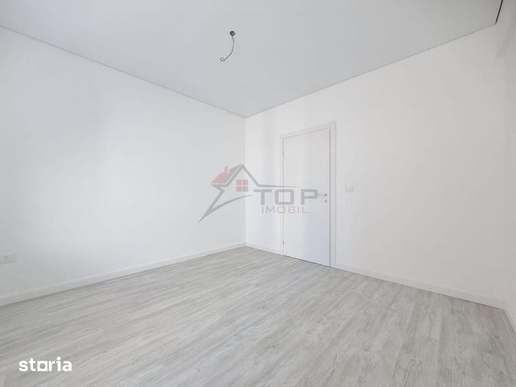Apartament o camera, decomandat bloc nou- Visan - 6