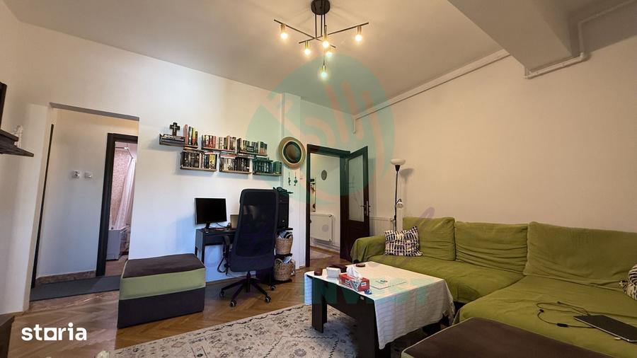 Apartament cu 3 camere în Iancului