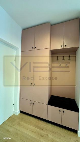 Apartament 2 camere STUDIO + parcare Silk District - 2
