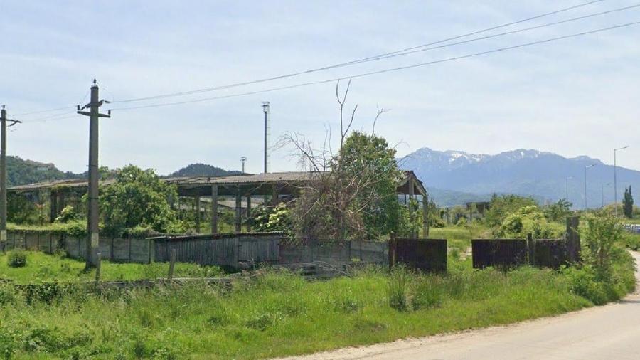 Spațiu industrial, în Central